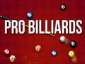 Spil Pro Billiards