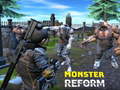 Spil Monster Reform