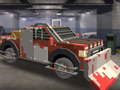 Spil Blocky Driver Cars Demolition