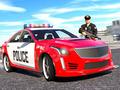 Spil Police Car Cop Real Simulator