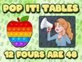 Spil Pop It Tables