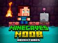 Spil Minecaves Noob Adventure