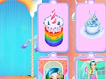 Spil Unicorn Food Fashion Maker