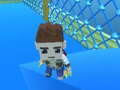 Spil Pixel Runner Fall Boys Multiplayer