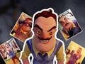 Spil PG Memory: Hello Neighbor