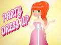 Spil Party Dress Up