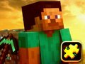 Spil Minecraft Puzzle Time