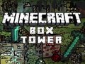 Spil Minecraft Box Tower