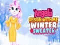 Spil Angela Design With Me Winter Sweater