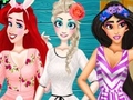 Spil Princesses Easter Surprise