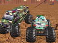 Spil Monster Truck Crashing