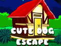 Spil Cute Dog Escape