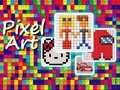 Spil Pixel Art Challenge