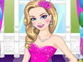 Spil Barbie Birthday Dressup