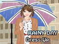 Spil Rainy Day Dress up