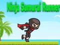 Spil Ninja Samurai Runner 
