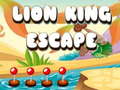 Spil Lion King Escape