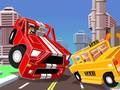 Spil Pixel Crash 3d