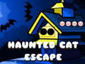 Spil Haunted Cat Escape