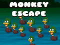 Spil G2M Monkey Escape