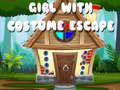 Spil Girl With Costume Escape