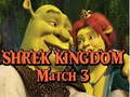 Spil Shrek Kingdom Match 3