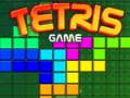 Spil Tetris game