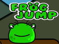 Spil Frog Jump