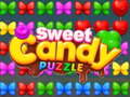 Spil Sweet Candy Puzzles