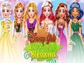 Spil Disney Girls Spring Blossoms