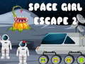 Spil Space Girl Escape 2