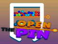 Spil Open the Pin