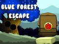 Spil Blue Forest Escape