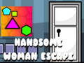 Spil Handsome Woman Escape