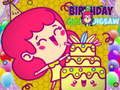 Spil Birthday Girl Jigsaw