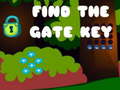 Spil Find the Gate Key
