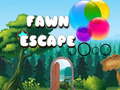 Spil fawn escape
