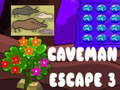Spil Caveman Escape 3