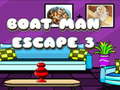 Spil Boat Man Escape 3