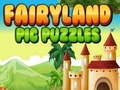 Spil Fairyland pic puzzles