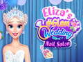 Spil Eliza's #Glam Wedding Nail Salon