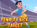 Spil Penalty Kick Target