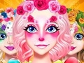 Spil Easter Funny Makeup