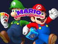 Spil Mario Memory Card Match