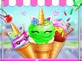 Spil Unicorn Ice Cream Corn Maker 