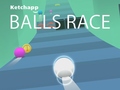 Spil Balls Race