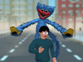 Spil Huggy Wuggy Attack