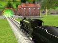 Spil Uphill station drive
