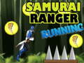 Spil Samurai Ranger Running