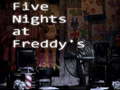 Spil Five Nights at Freddy's